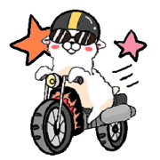 Al-chan Motorcycle touring