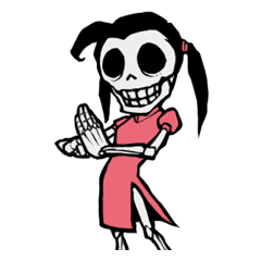 skeleton_kung fu