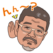 Tetsuji's sticker