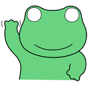 Frog"keropon"2
