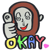 Daily carefree monkey