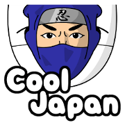 Mask of the Cool-Japan.