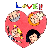 Nakama Sticker