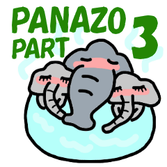 PANAZO Sticker 3