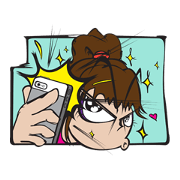 Fah the Cranky Girl