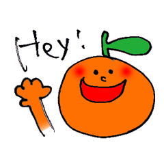 Flappy orange