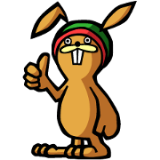 BARRY The Beanie Bunny