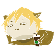 Fat cat caca