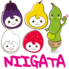 NIIGATA-BEN de GO! Vol.3