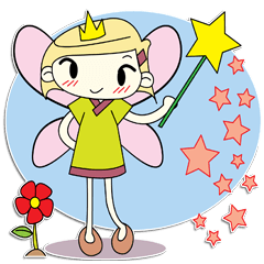 Pia the Fairy Princess