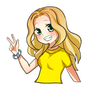 Flighty girl Cathy