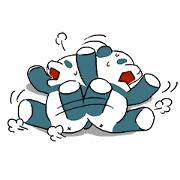 Gums panda