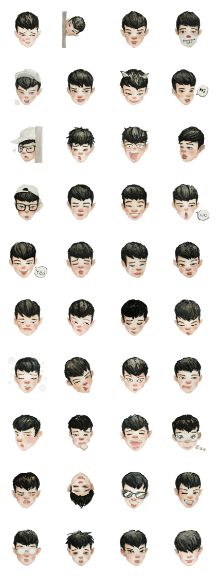 SHY BOY C-CY