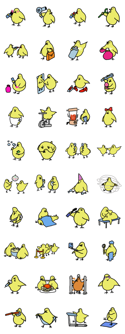 Chick party