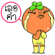Crazy Persimmon x 2: Thai version