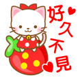 White&pink colored Cat5-Taiwan-