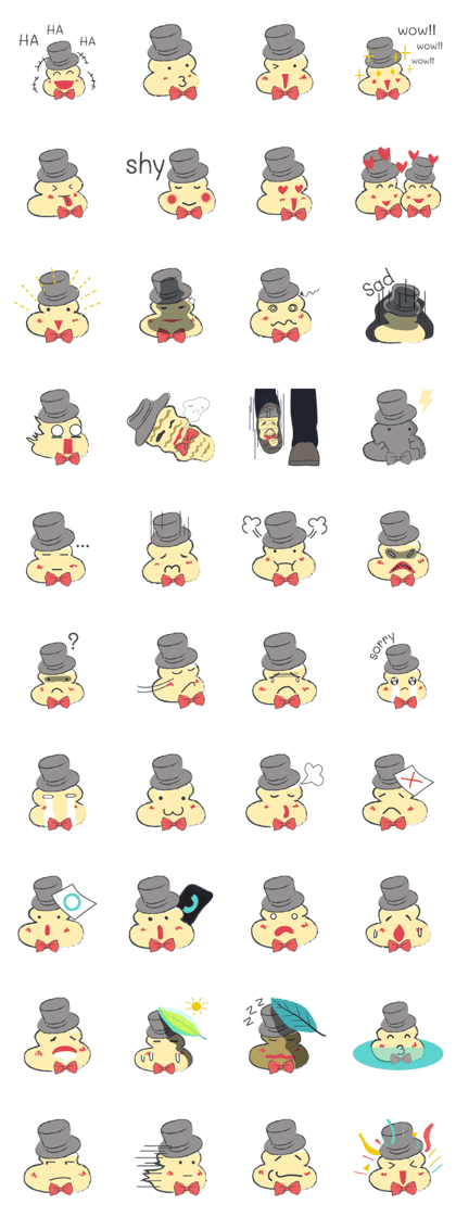 Super Yellow (English Version)