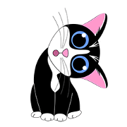 Tuxadore Cat