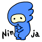 Yuru yuru Ninja(Indonesian)