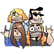 gang of rocker