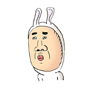 rabbit man 4