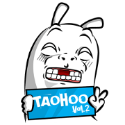 Taohoo The Rabbit Vol.2