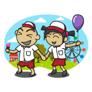 Si Udin & Sarini (Indonesia)