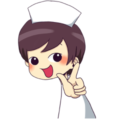 Kedzang as a nurse 2