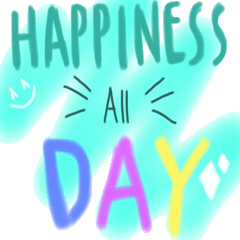 Happiness All day