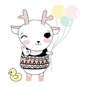 JADAA Little Reindeer