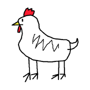 Pegasus four-legged