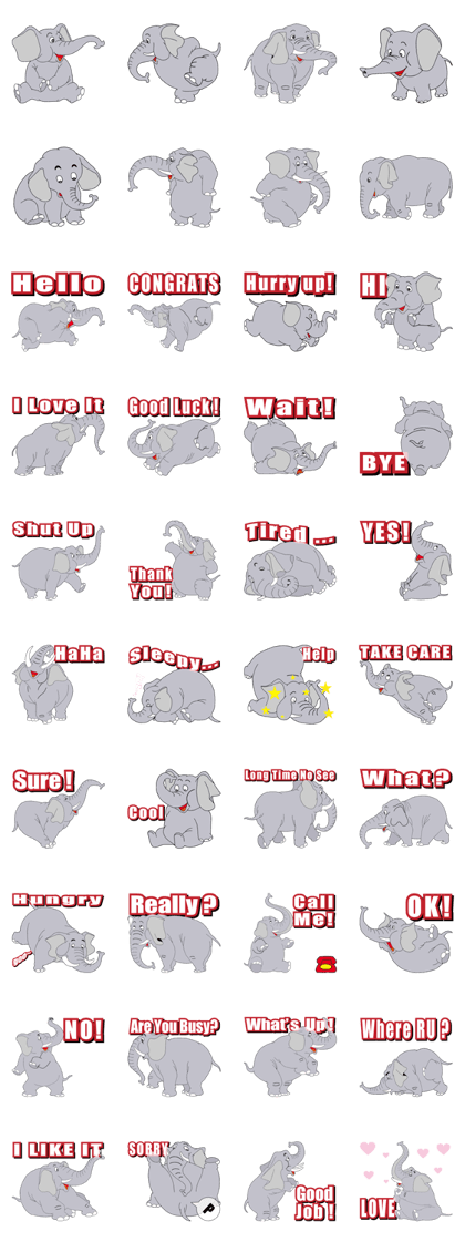Happy.Elephant
