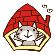 kotkotri Sticker