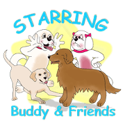 Bichon Buddy and Friends