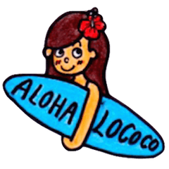 Happy Aloha ! Hawaii
