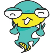 Tadpole Boy and Girlfriend