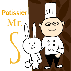 Patissier Mr. S