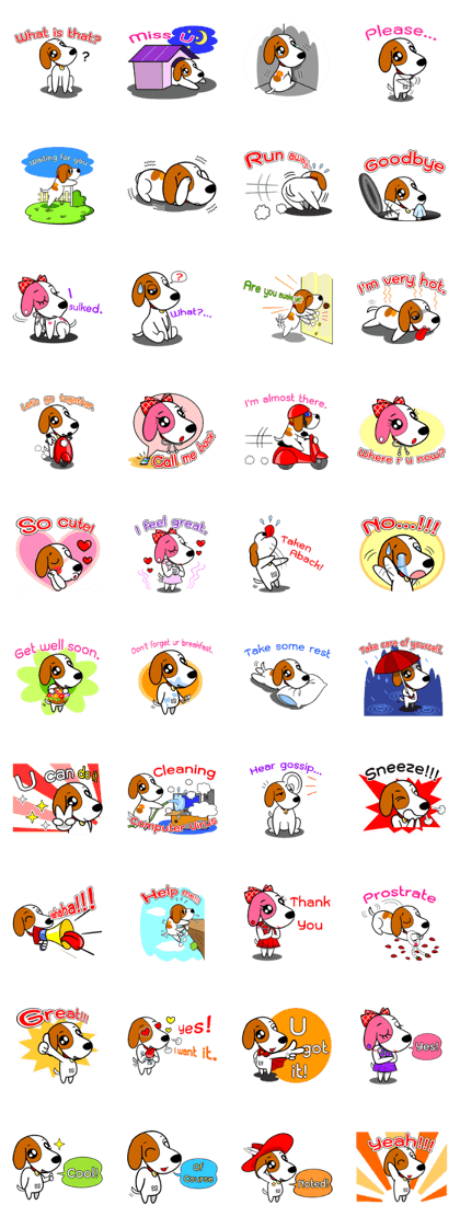 DODO DOG Vol.2 (EN)