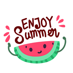 Watermelon Summer!