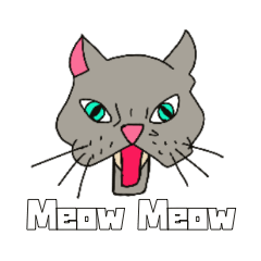 MeowMeowGrumpyCat(English)