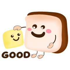 Bread is Love