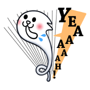 The squiggly animal (English version)