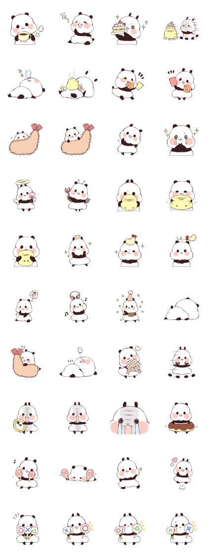 Yururin Panda ver.3