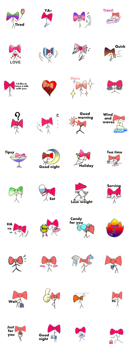 Lilybow-knot