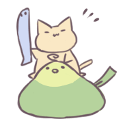 [TORIMOCHI]&[Shisyamo-cat]