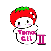 Body paint english message of TOMACLI2