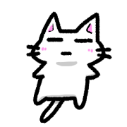 Nyauchan's Sticker