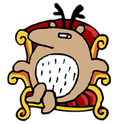 King of deers