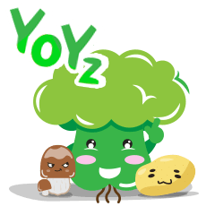 YoYz Vegetable