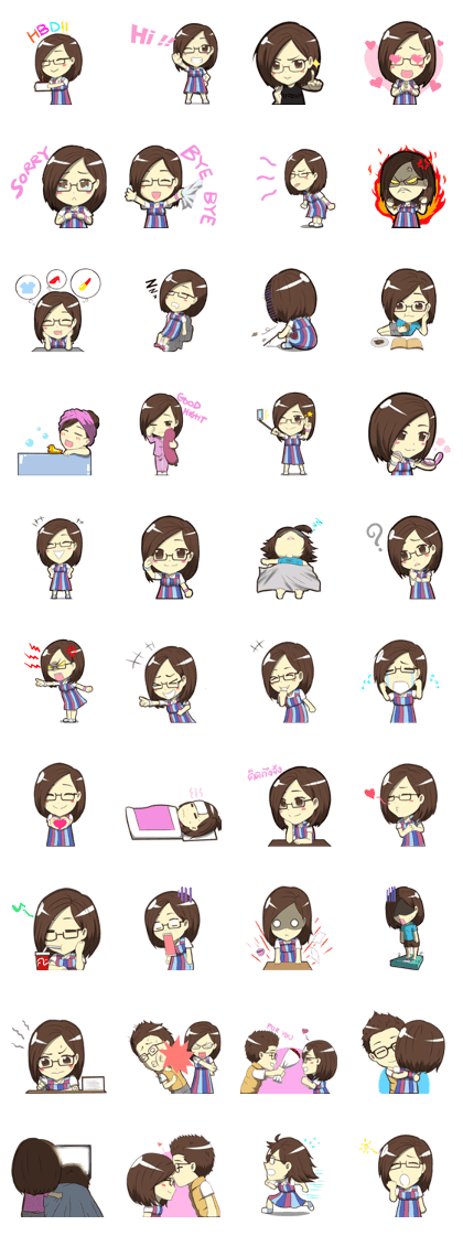 Pin Pin Diary
